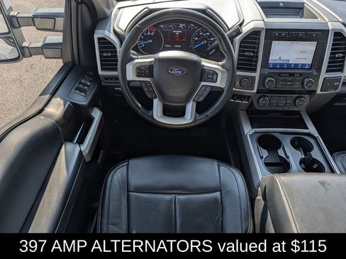 Used 2020 Ford F250 Lariat w/ Lariat Ultimate Package AWD/4WD image 13