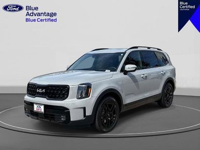 Used 2024 Kia Telluride SX Prestige X-Line