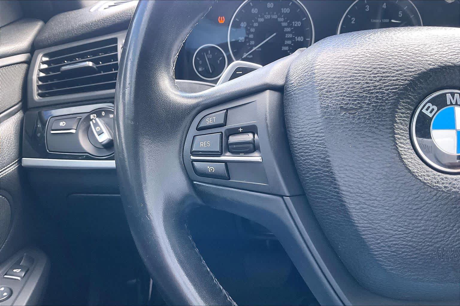 Used 2015 BMW X3 xDrive28i AWD/4WD image 24