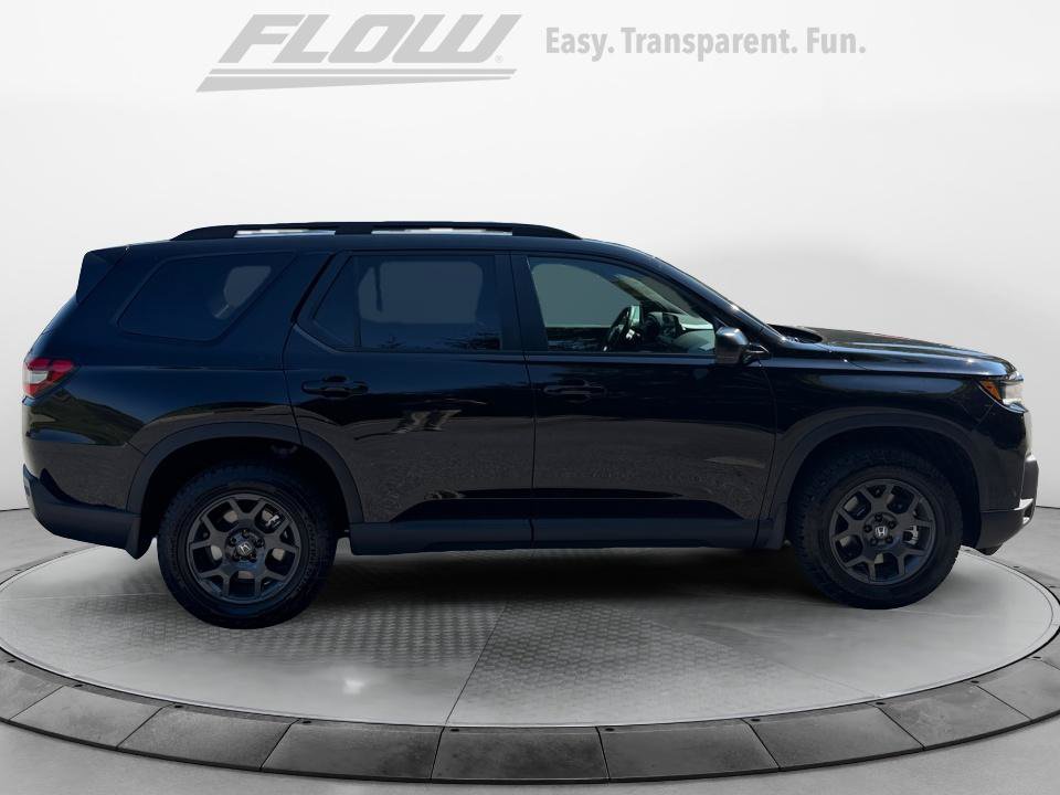 Certified 2026 Honda Pilot TrailSport image 10