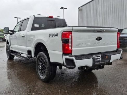 New 2025 Ford F350 XLT w/ Black Appearance Package image 6