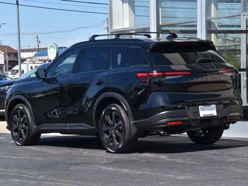 New 2026 INFINITI QX60 Autograph w/ Dark Cargo Package AWD/4WD image 10