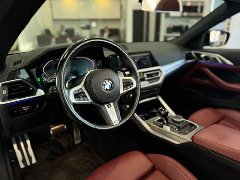 Used 2023 BMW 430i xDrive Convertible w/ M Sport Package image 14