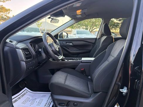 Used 2024 Nissan Rogue SV AWD/4WD image 24
