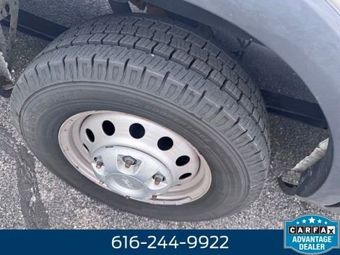 Used 2022 Ford Transit 350 148 High Roof Extended AWD w/ Parcel Delivery Package image 10