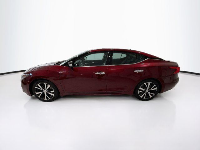 Used 2018 Nissan Maxima Platinum FWD image 4
