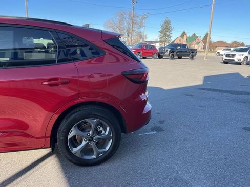 Used 2024 Ford Escape ST-Line AWD/4WD image 6
