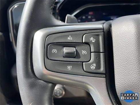 Used 2024 Chevrolet Silverado 1500 LTZ w/ LTZ Premium Package image 39