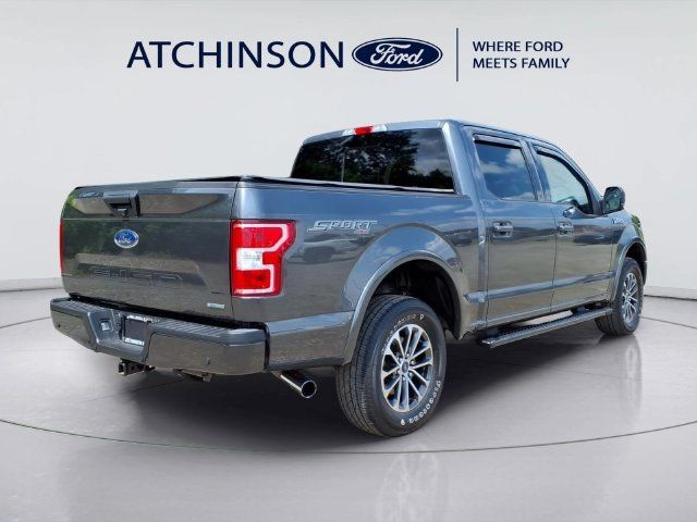 Used 2019 Ford F150 XLT w/ Equipment Group 302A Luxury AWD/4WD image 5