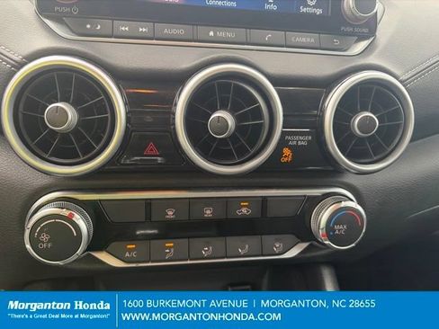 Used 2024 Nissan Sentra SV FWD image 22