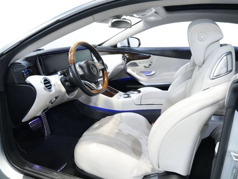 Used 2015 Mercedes-Benz S 65 AMG Coupe image 28