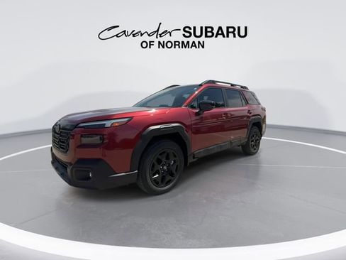 New 2026 Subaru Outback Limited AWD/4WD image 5