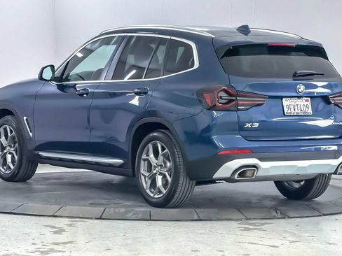 Used 2023 BMW X3 xDrive30i w/ Convenience Package w/ZPA image 6