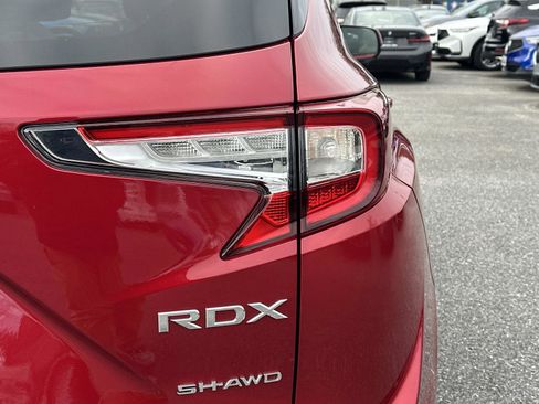 Certified 2023 Acura RDX AWD w/ Advance Package image 11