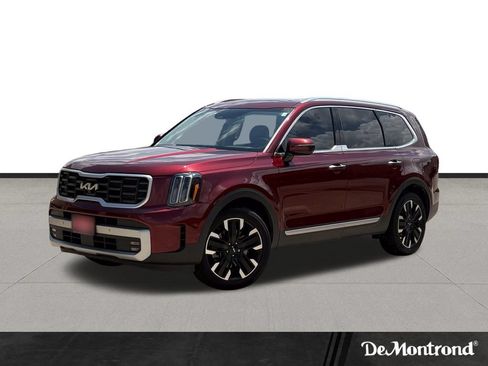 Used 2023 Kia Telluride SX FWD image 1