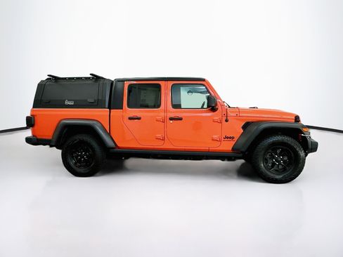Used 2020 Jeep Gladiator Sport w/ Quick Order Package 24S AWD/4WD image 10