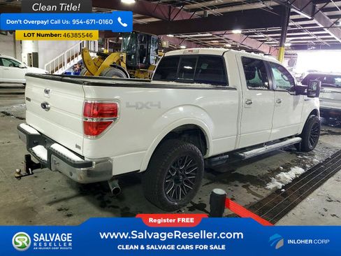 Used 2010 Ford F150 Lariat image 4