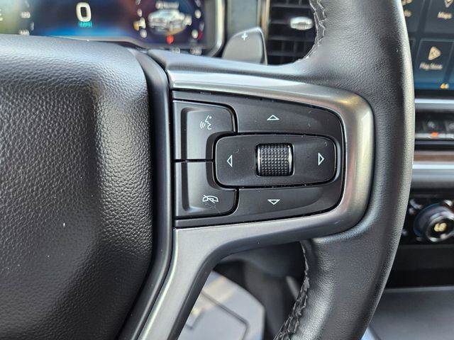 Used 2023 Chevrolet Silverado 1500 RST AWD/4WD image 31