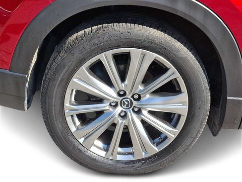 Used 2021 MAZDA CX-9 Signature AWD/4WD image 7