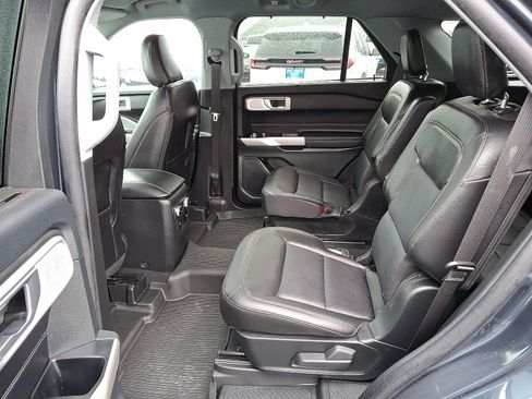 Certified 2023 Ford Explorer Limited w/ Limited Technology Package image 10