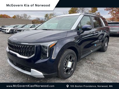 New 2026 Kia Carnival EX