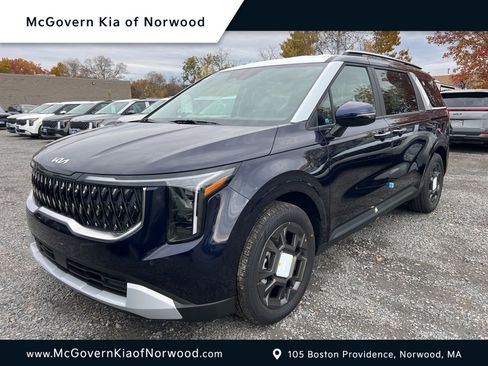 New 2026 Kia Carnival EX image 1