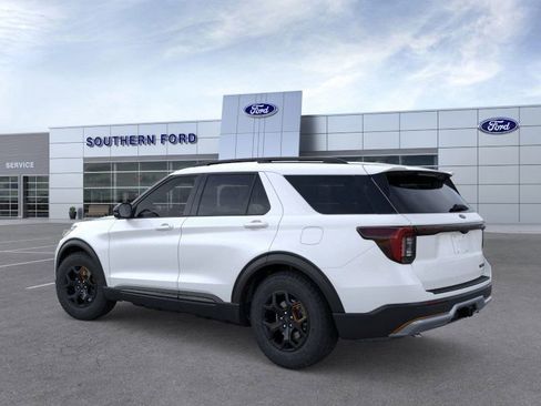 New 2026 Ford Explorer Tremor w/ Tremor Ultimate Package image 4