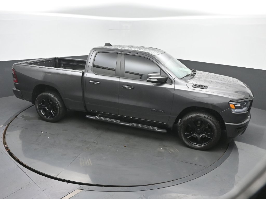 Used 2020 RAM 1500 Big Horn AWD/4WD image 47