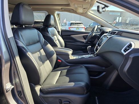 Used 2017 Nissan Murano SL AWD/4WD image 15