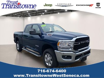 Used 2024 RAM 2500 Big Horn w/ Bed Utility Group