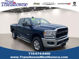 Used 2024 RAM 2500 Big Horn w/ Bed Utility Group AWD/4WD video 1