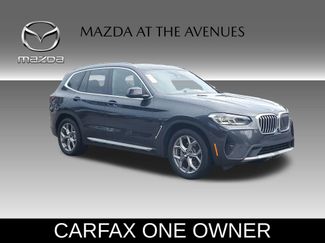 Used 2023 BMW X3 sDrive30i w/ Convenience Package video 2