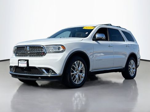 Used 2014 Dodge Durango Citadel w/ Technology Group image 13
