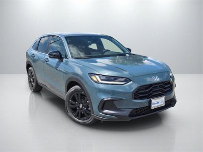 New 2026 Honda HR-V Sport