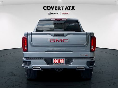 New 2026 GMC Sierra 1500 AT4 w/ AT4 Premium Package AWD/4WD image 7