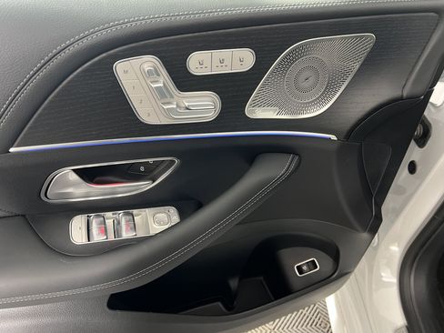 Used 2025 Mercedes-Benz GLE 53 AMG 4MATIC Coupe image 19