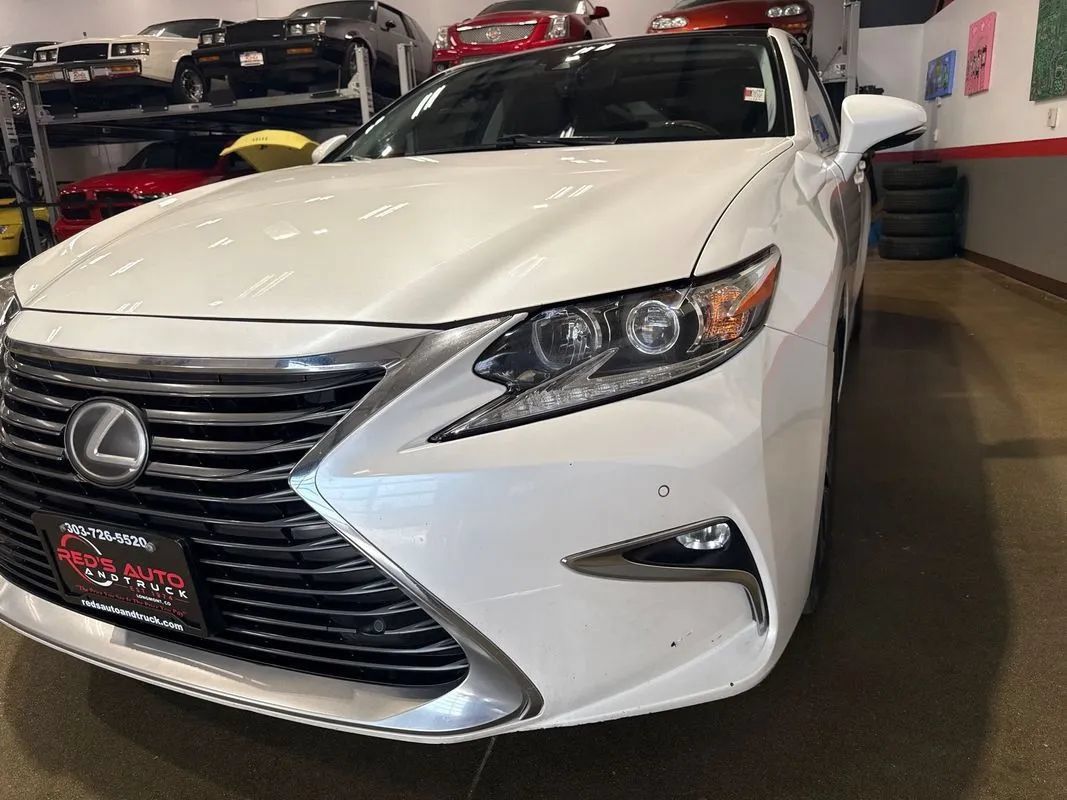 Used 2017 Lexus ES 350 w/ Navigation System Package FWD image 85