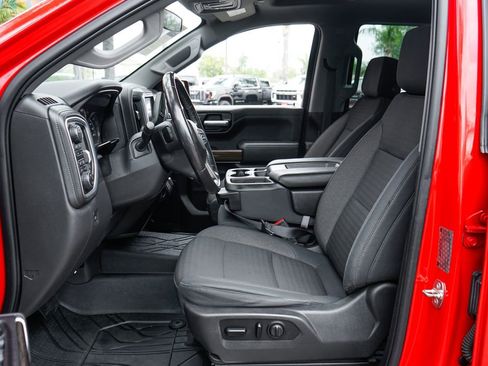 Used 2019 Chevrolet Silverado 1500 RST w/ All-Star Edition AWD/4WD image 17