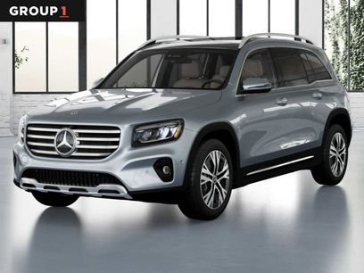 New 2026 Mercedes-Benz GLB 250