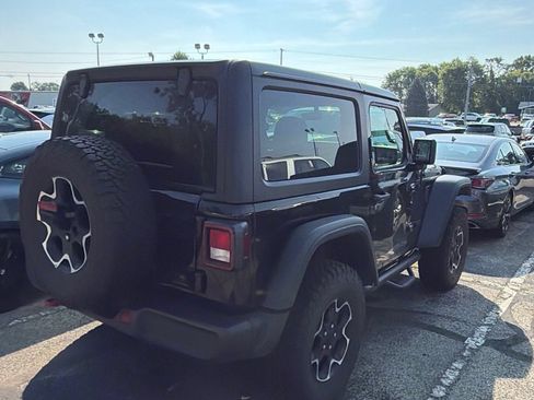 Used 2023 Jeep Wrangler Rubicon w/ Cold Weather Group AWD/4WD image 3