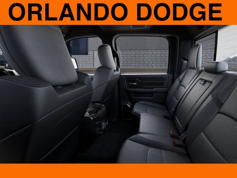 New 2026 RAM 2500 Laramie AWD/4WD image 23