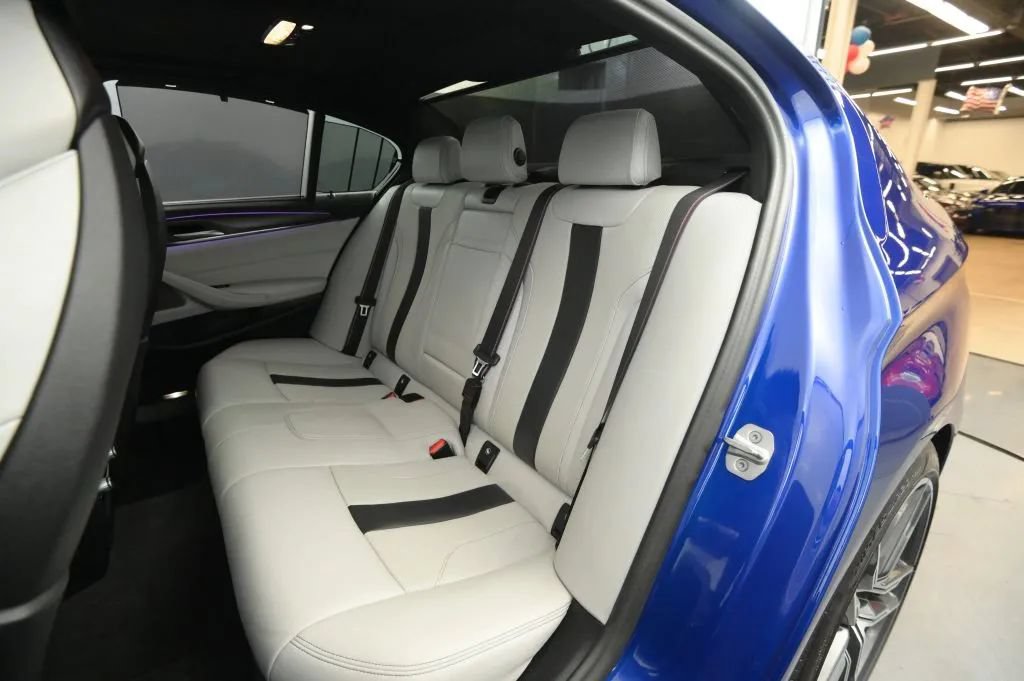 Used 2023 BMW M5 w/ Competition Package AWD/4WD image 55