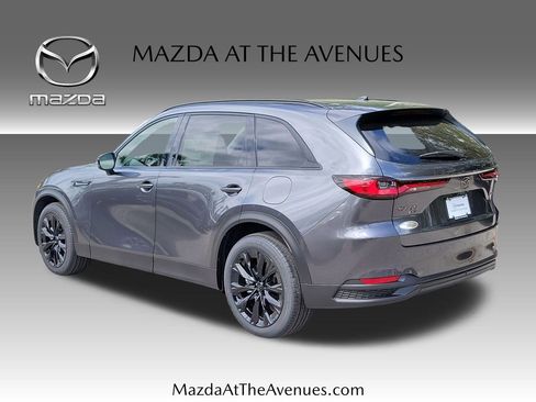 New 2026 MAZDA CX-90 3.3 Turbo w/ Premium Sport Pkg AWD/4WD image 6