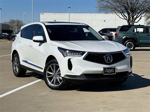 Certified 2022 Acura RDX w/ Technology Package image 2