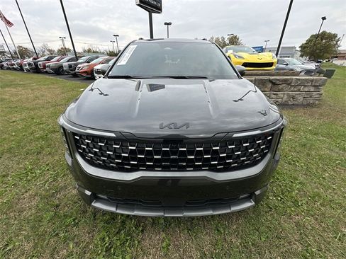 Used 2026 Kia Carnival SX Prestige image 20