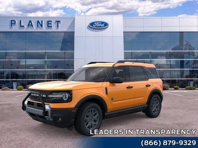 New 2026 Ford Bronco Sport Big Bend w/ Convenience Package