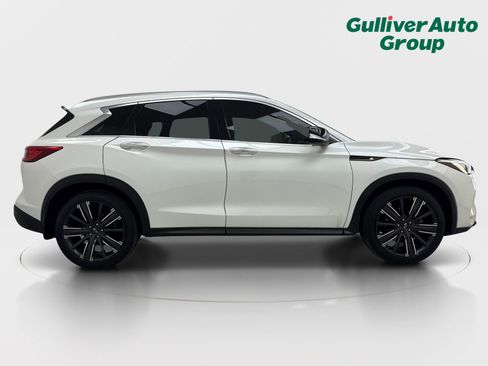 Used 2021 INFINITI QX50 Luxe w/ Appearance Package FWD image 10