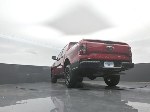 New 2026 Ford Ranger XLT w/ Black Appearance Package AWD/4WD image 33