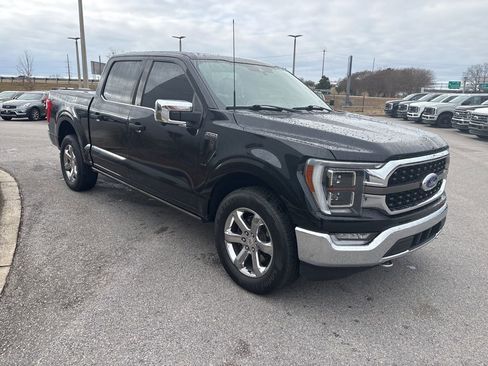 Used 2021 Ford F150 King Ranch w/ Equipment Group 601A High image 8