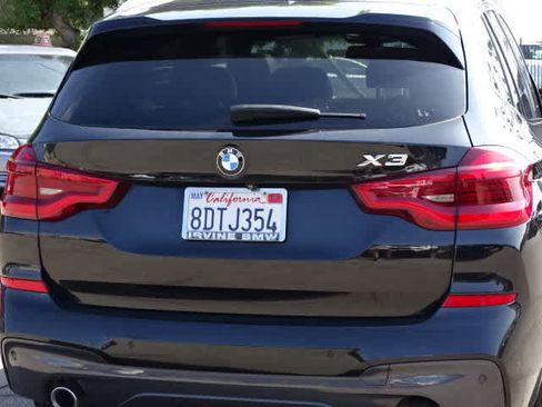 Used 2018 BMW X3 xDrive30i AWD/4WD image 14